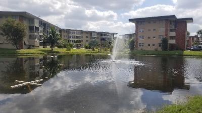 Lauderdale Oaks Condo 1 - Residential Lease
