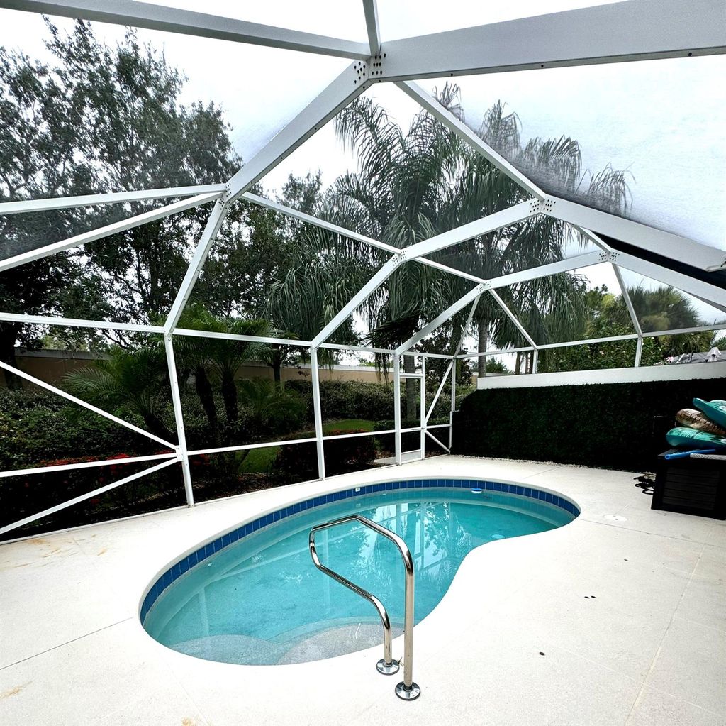 Photo of 12185 SW Elsinore Drive, Port Saint Lucie, FL 34987 (MLS # R11001174)