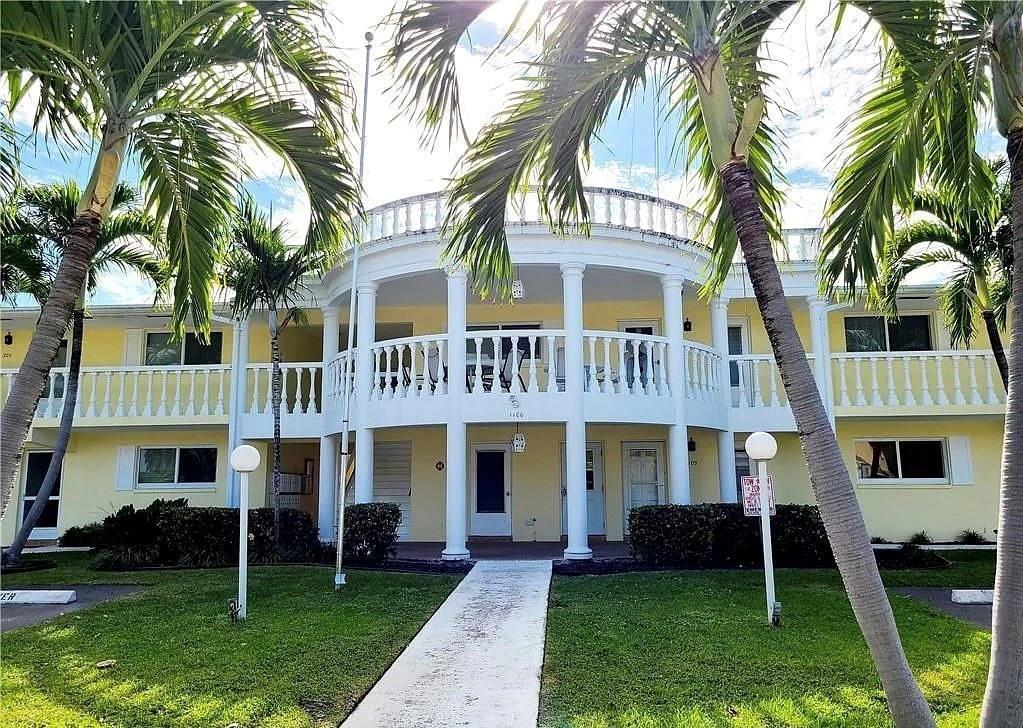 PINE DRIVE MANOR CONDO - Residential Lease