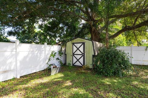 A home in Fort Pierce