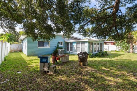 A home in Fort Pierce