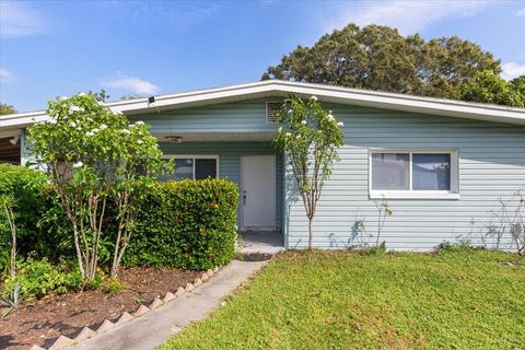 A home in Fort Pierce