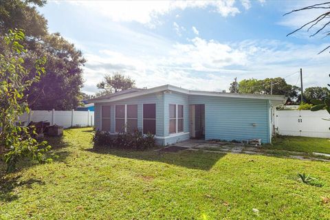 A home in Fort Pierce