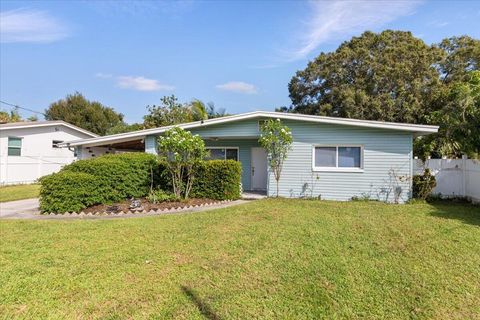 A home in Fort Pierce