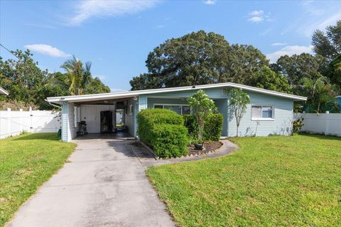 A home in Fort Pierce