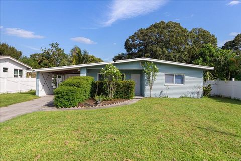 A home in Fort Pierce