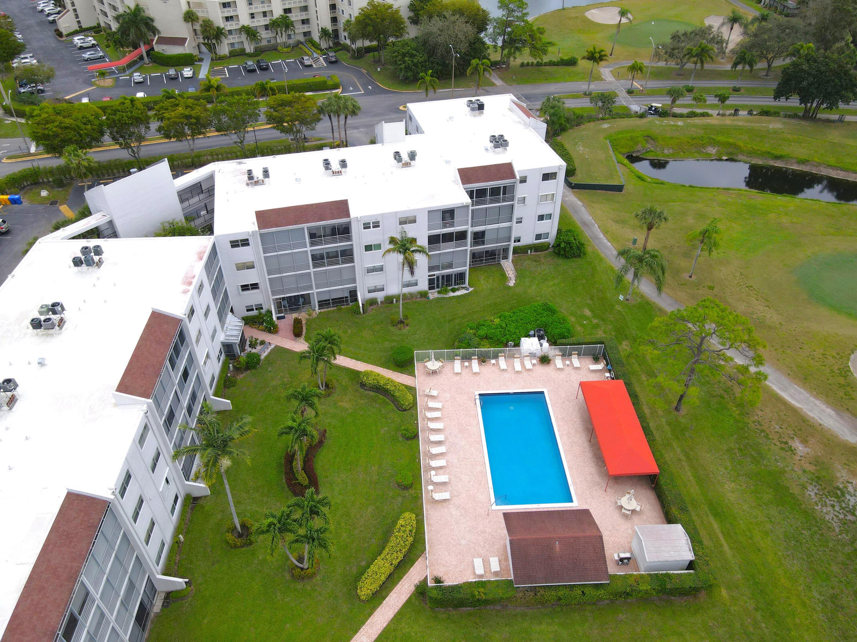 CARLISLE AT POINCIANA CONDO - Residential