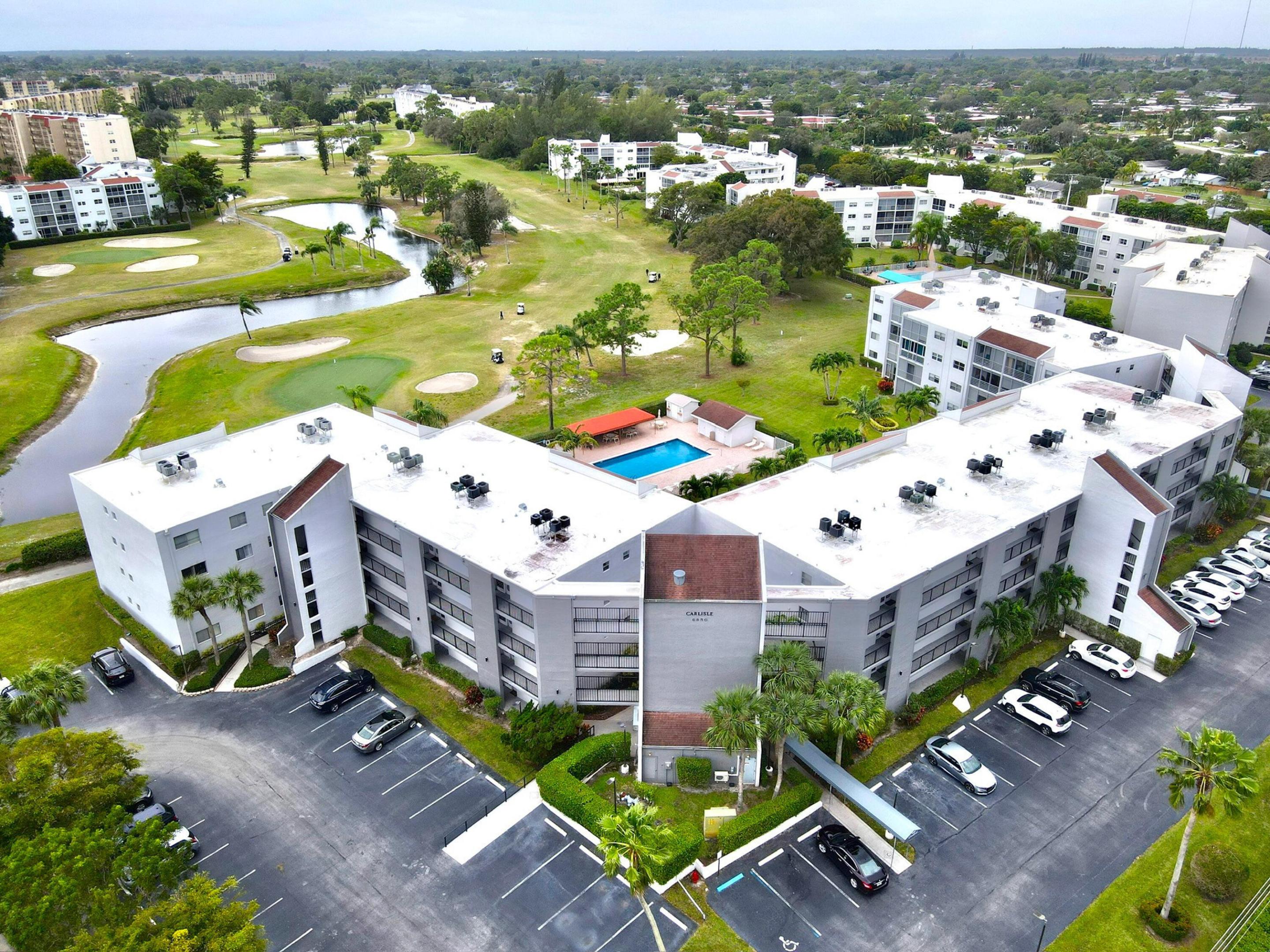 CARLISLE AT POINCIANA CONDO - Residential