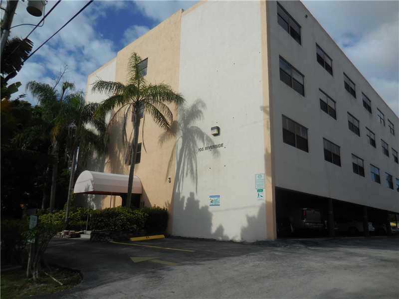 RIVERSIDE 105 CONDO - Residential Lease