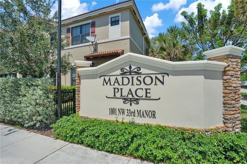 Madison Place - Residential Lease