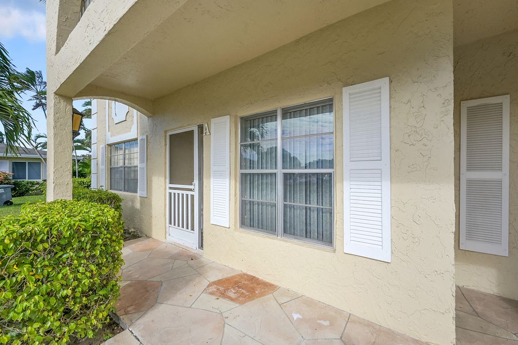 Photo of 13791 Flora Place #A, Delray Beach, FL 33484 (MLS # R11144538)