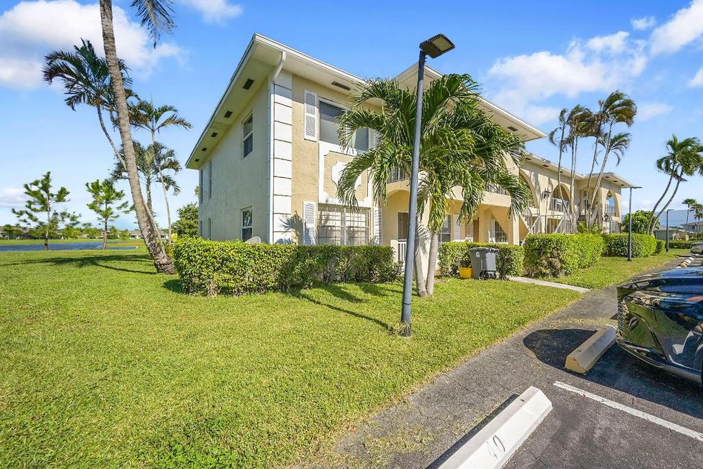 Photo of 13791 Flora Pl #A, Delray Beach, FL 33484 (MLS # R11144538)