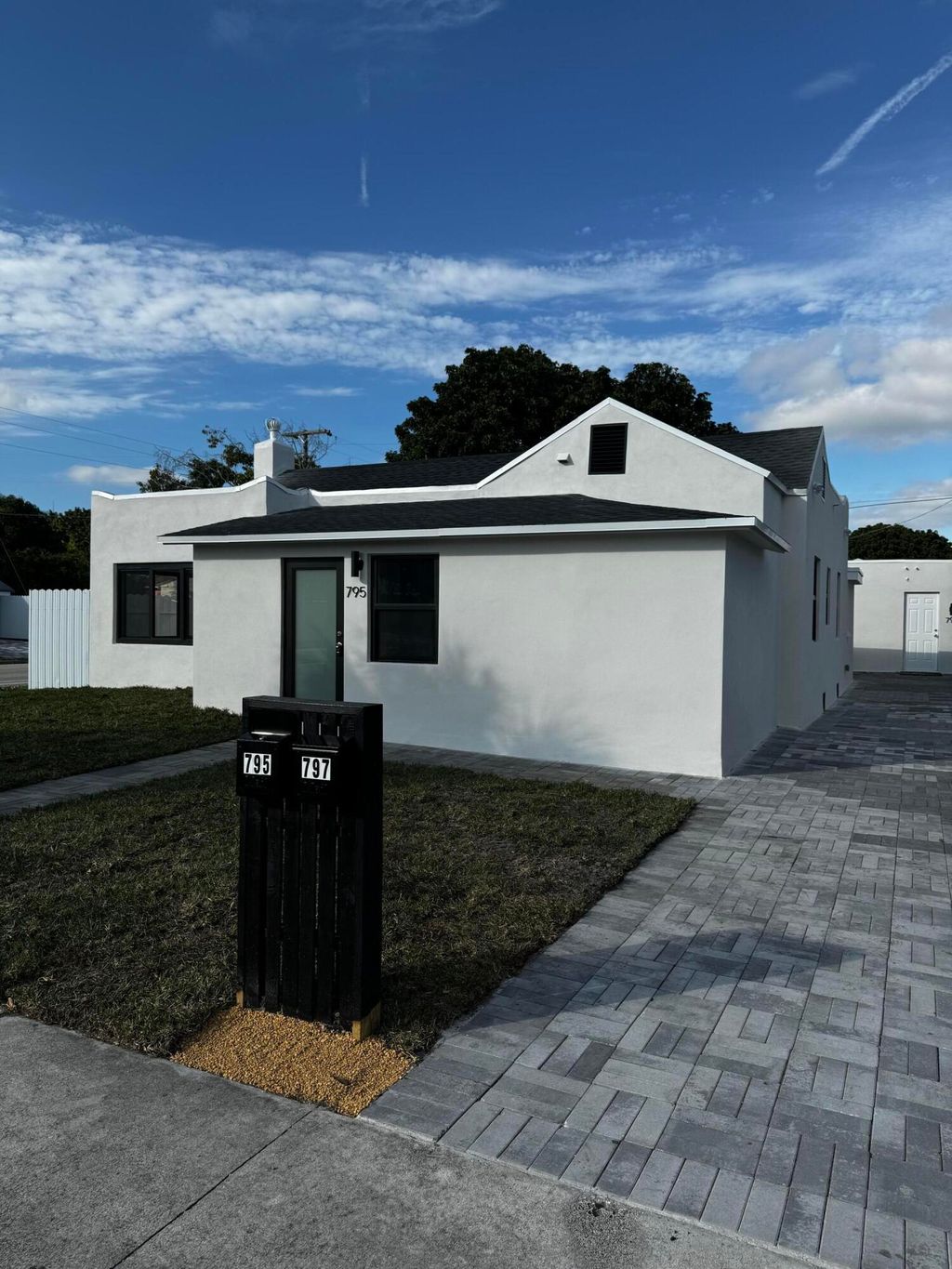 Photo of 795 Highland Drive, West Palm Beach, FL 33405 (MLS # B26014177)