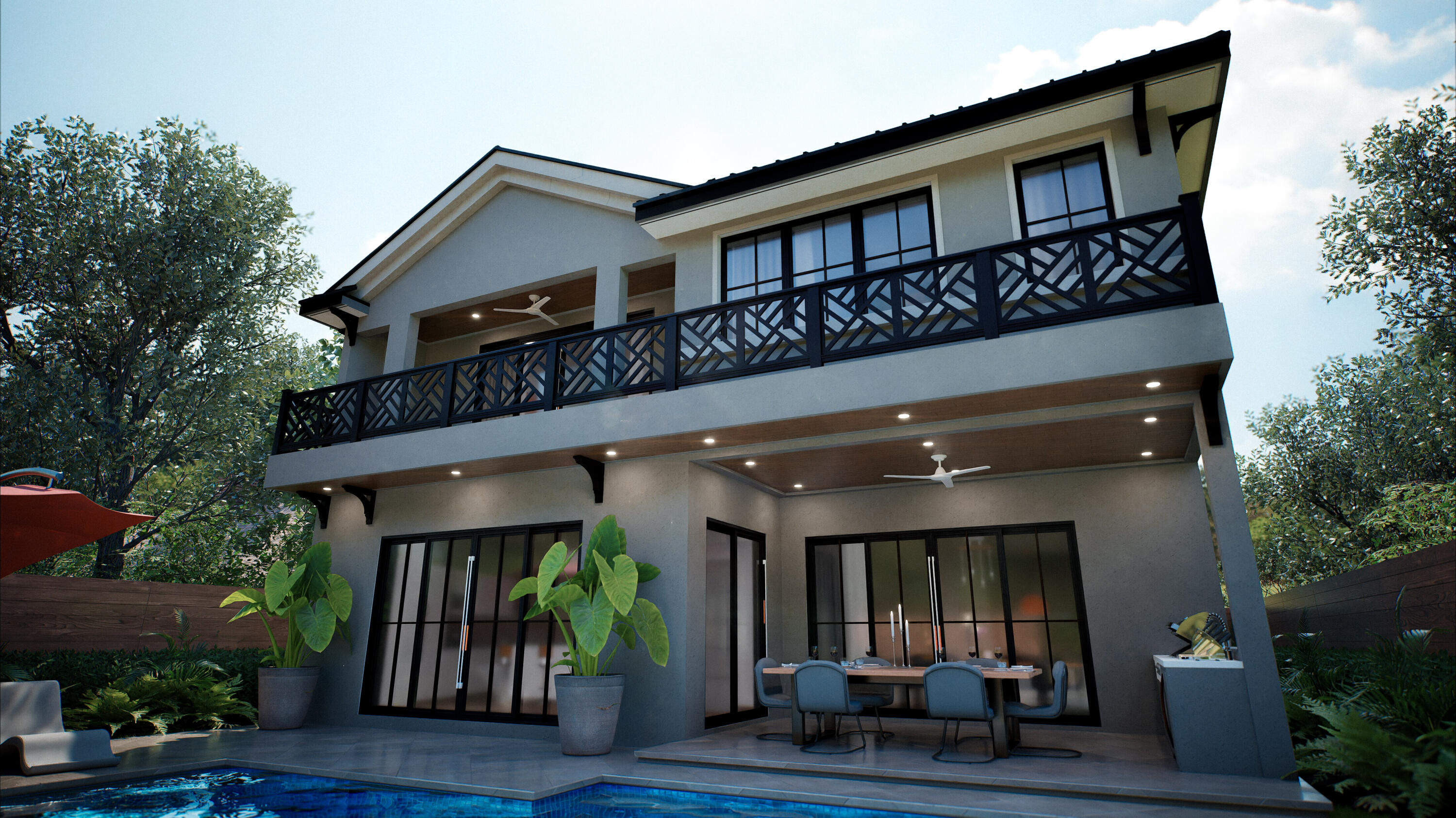 RIO VISTA C J HECTORS RESUB - Residential