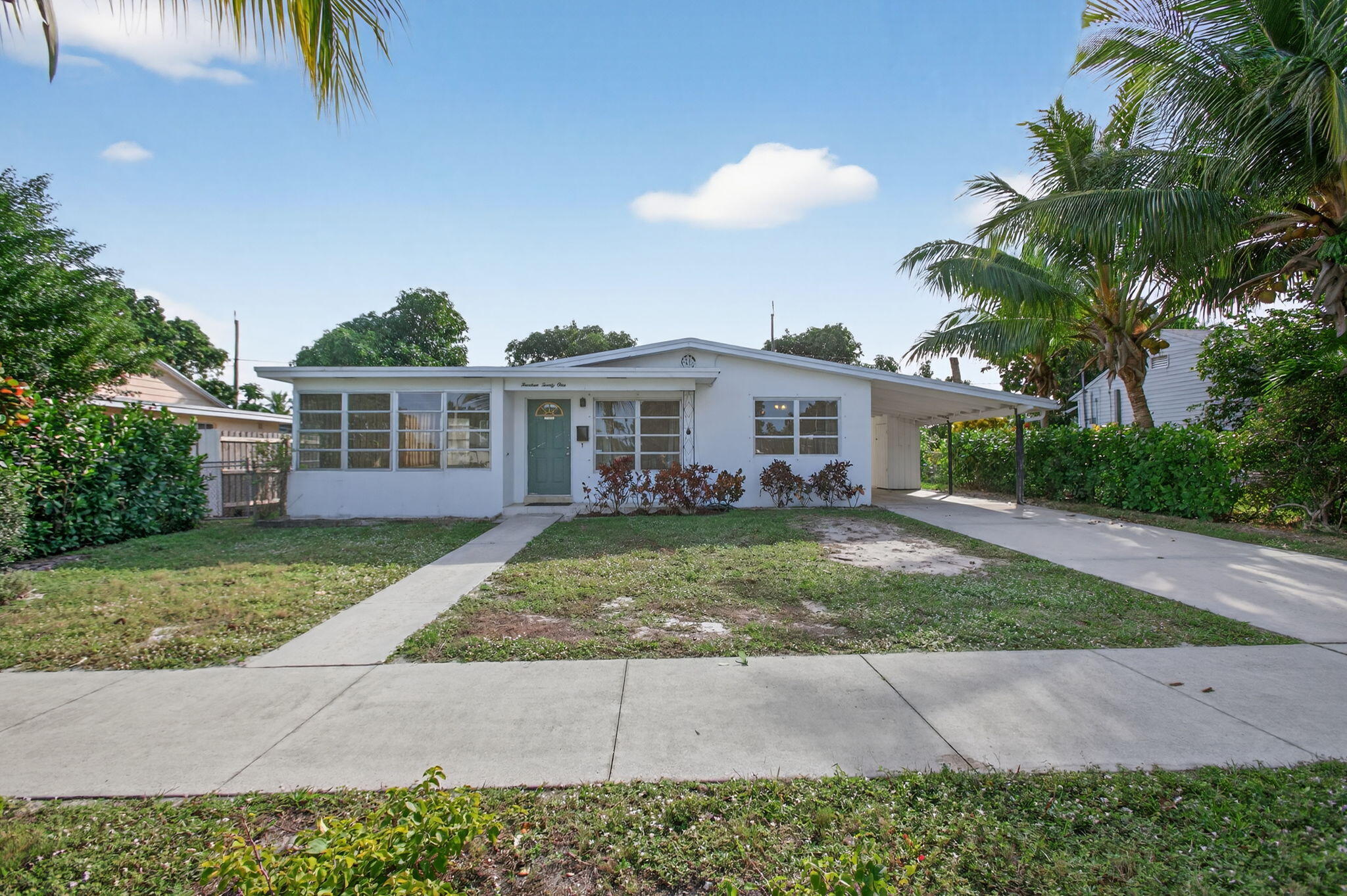 CRESTWOOD - Residential