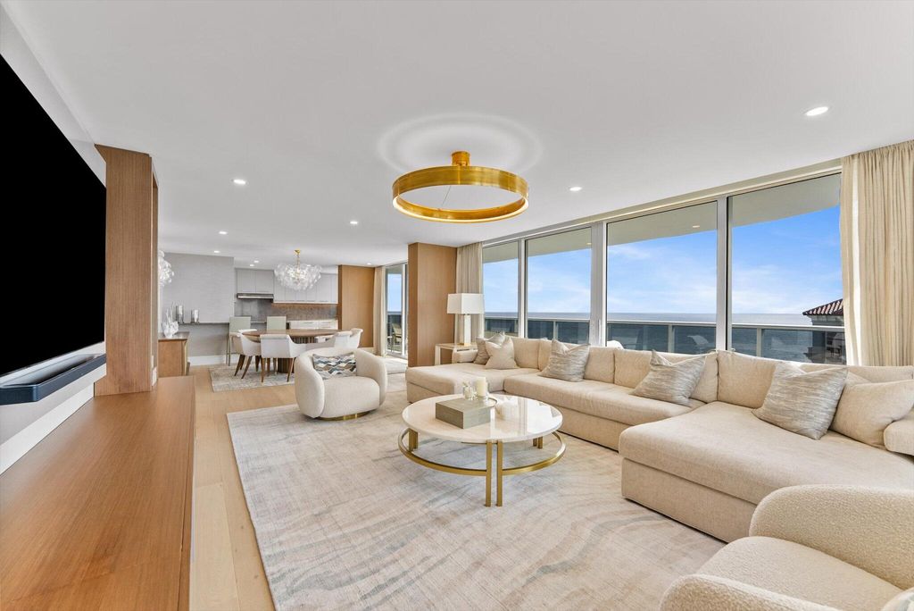 Photo of 350 S Ocean Boulevard #12b, Boca Raton, FL 33432 (MLS # R11124918)