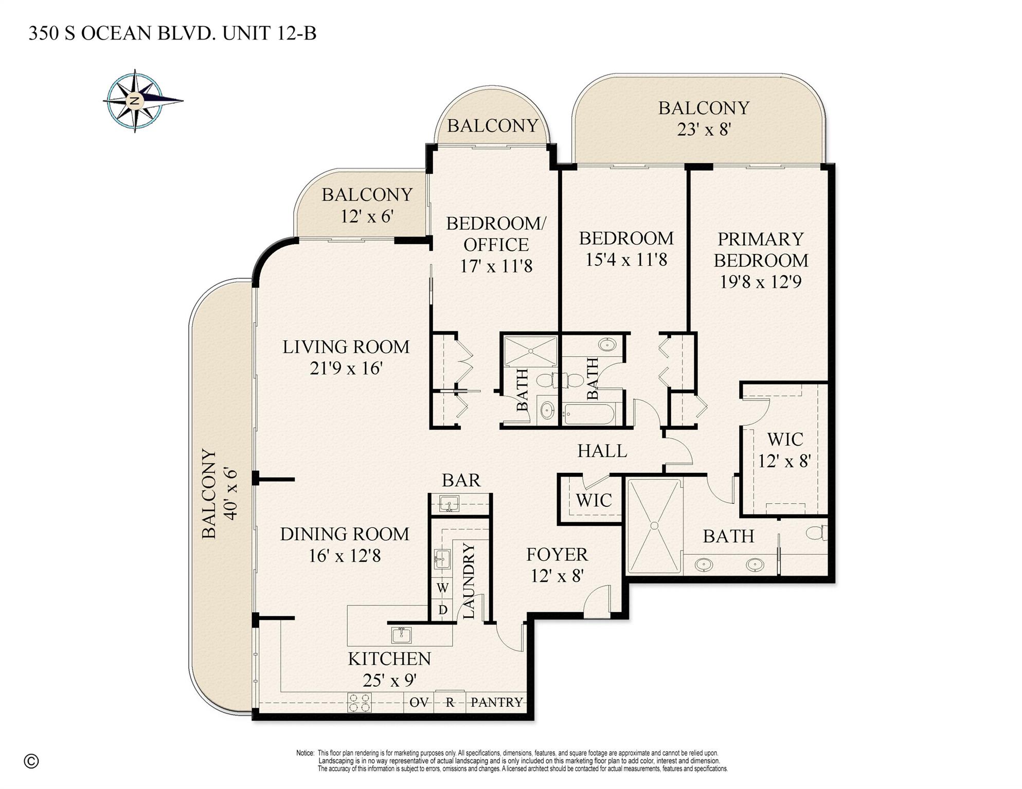 BERESFORD CONDO - Residential