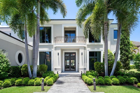 Tiny photo for 701 SANCTUARY Drive, Boca Raton, FL 33431 (MLS # B26058982)