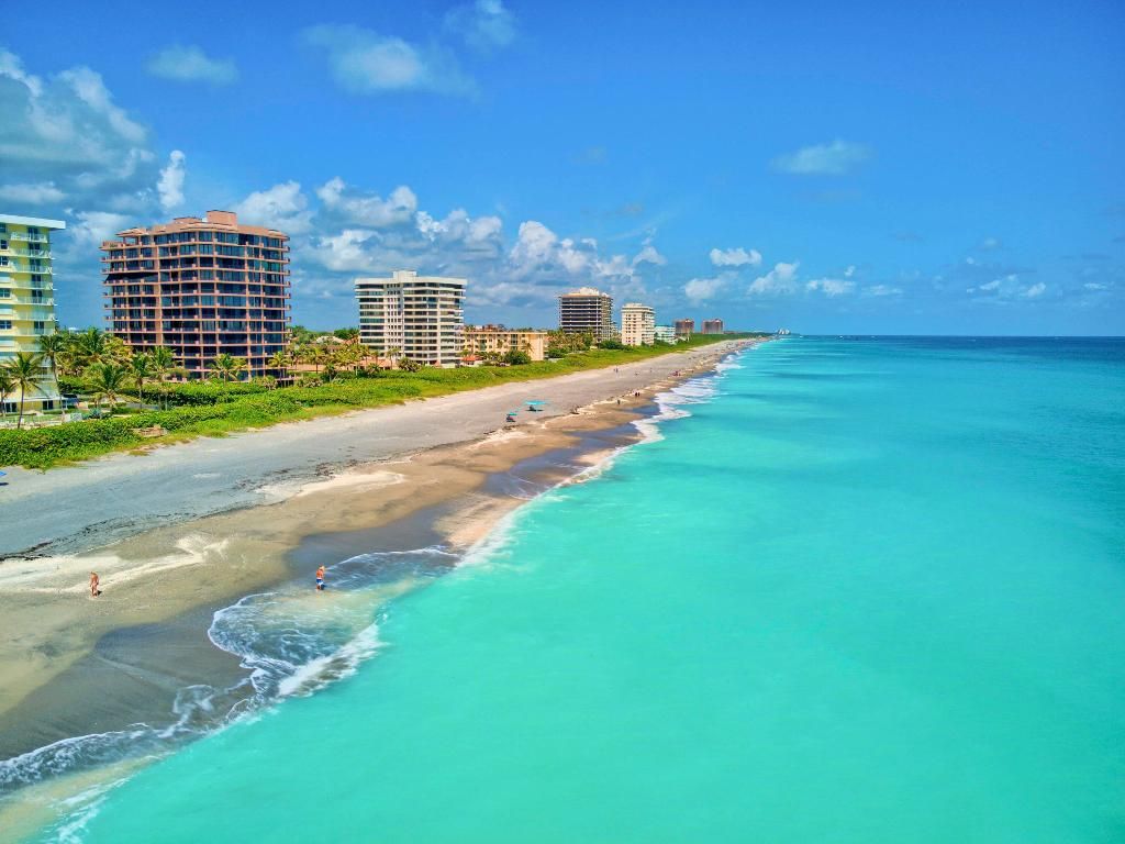 Photo of 630 Ocean Drive #214, Juno Beach, FL 33408 (MLS # R10951298)