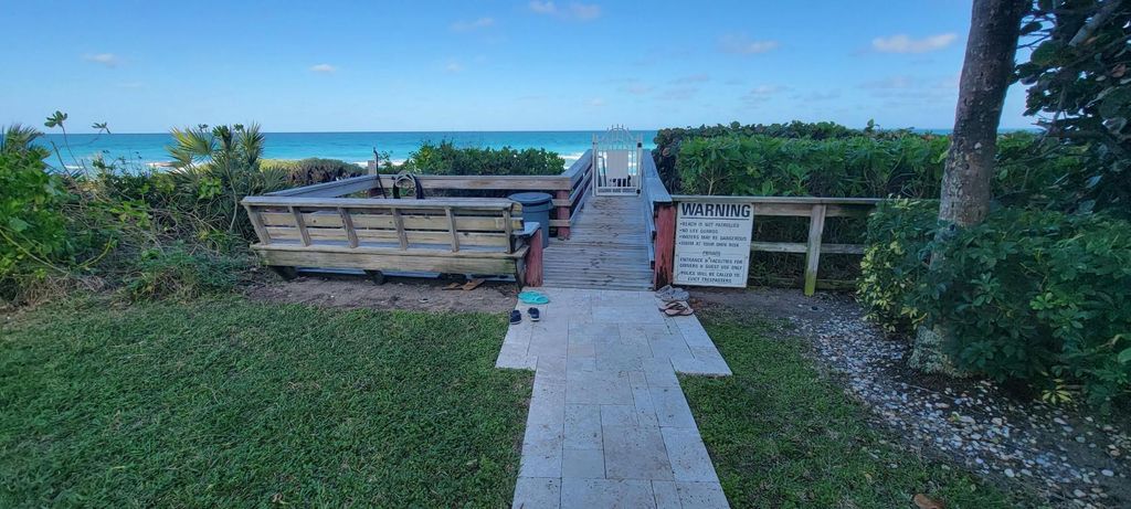 Photo of 630 Ocean Drive #214, Juno Beach, FL 33408 (MLS # R10951298)