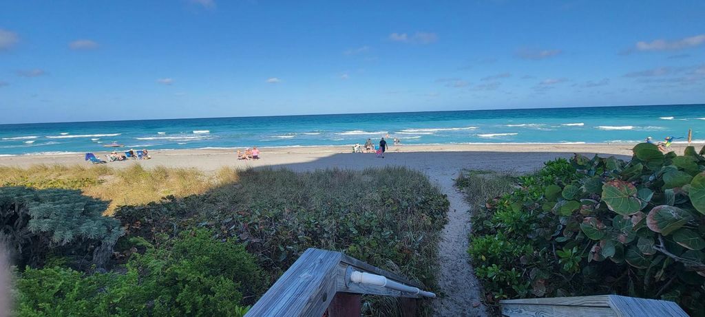 Photo of 630 Ocean Drive #214, Juno Beach, FL 33408 (MLS # R10951298)