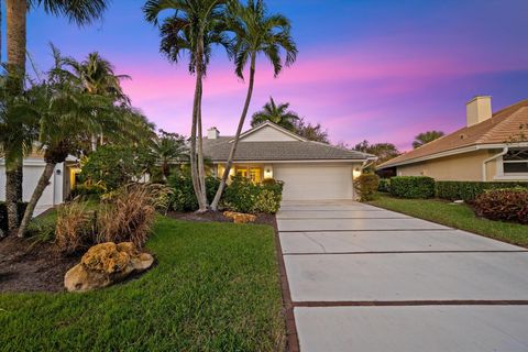 A home in Jupiter