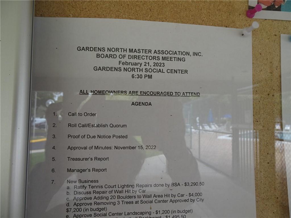 THE GARDENS NORTH - Residential