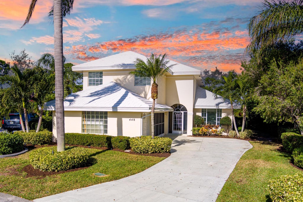 Photo of 448 SW Fairway Vista Vis, Port Saint Lucie, FL 34986 (MLS # R11045330)