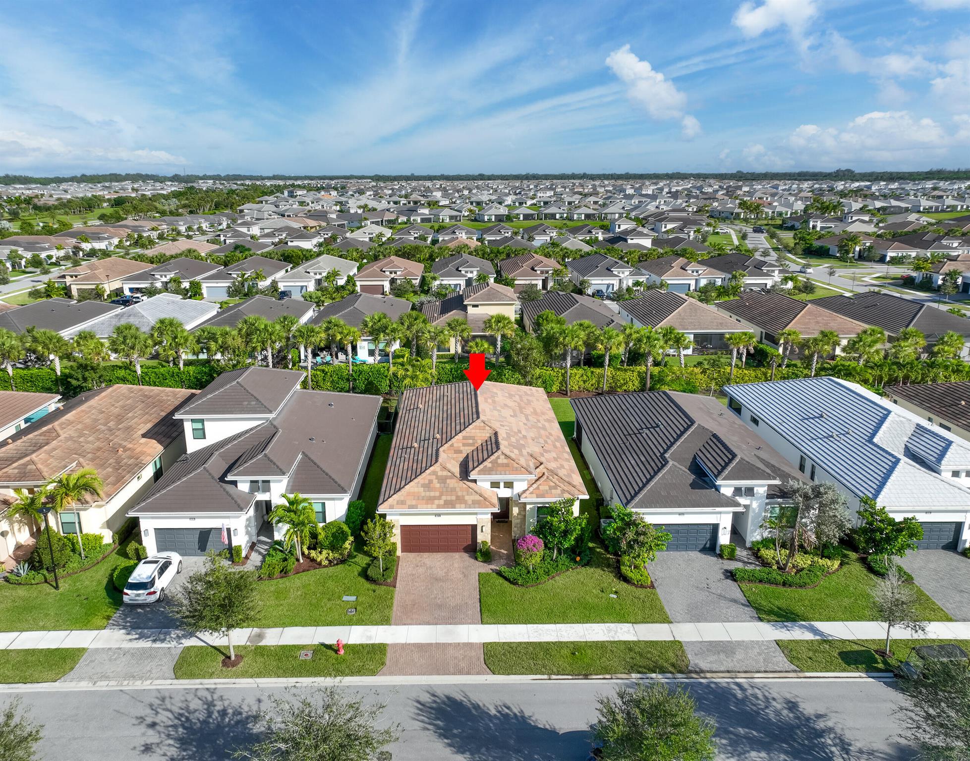 CRESSWIND PALM BEACH - Residential