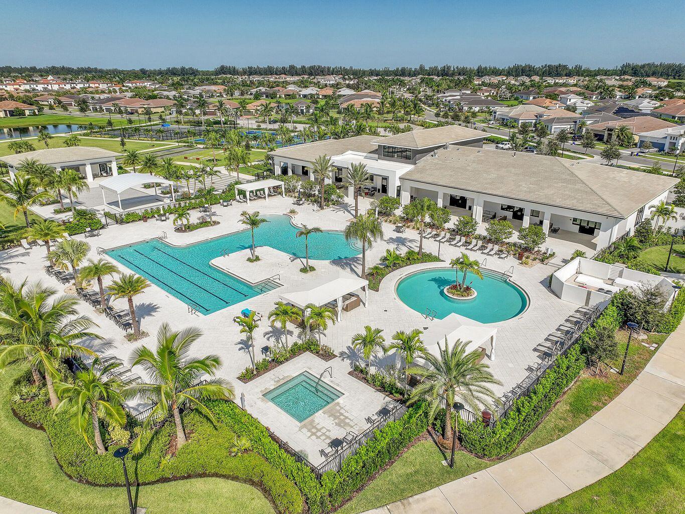 CRESSWIND PALM BEACH - Residential