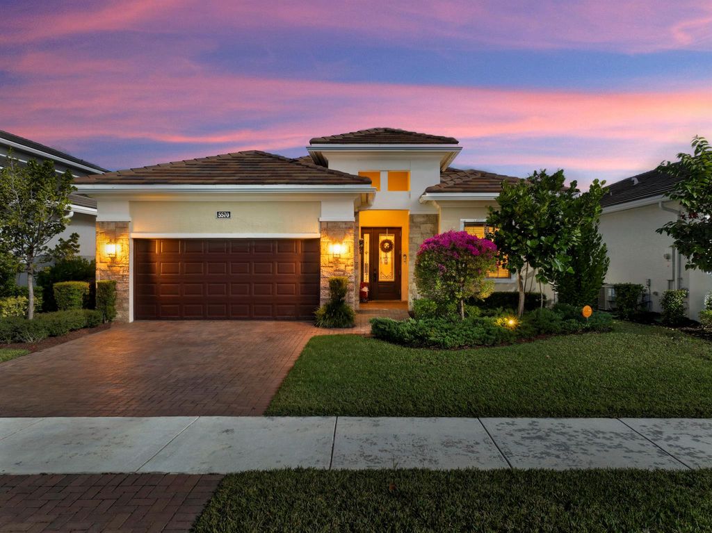 Photo of 5570 Anna Maria Lane, The Acreage, FL 33470 (MLS # R11145183)