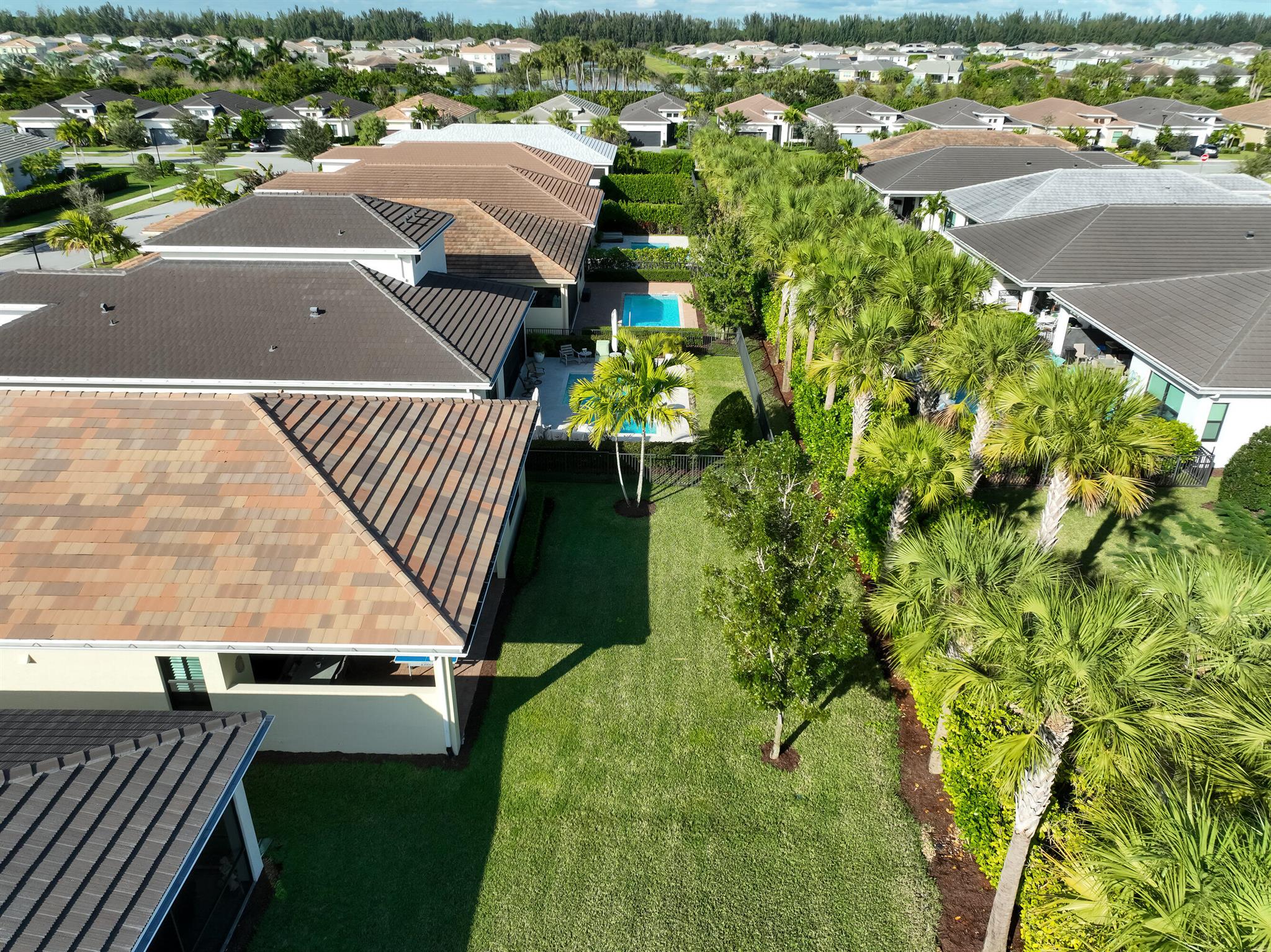 CRESSWIND PALM BEACH - Residential