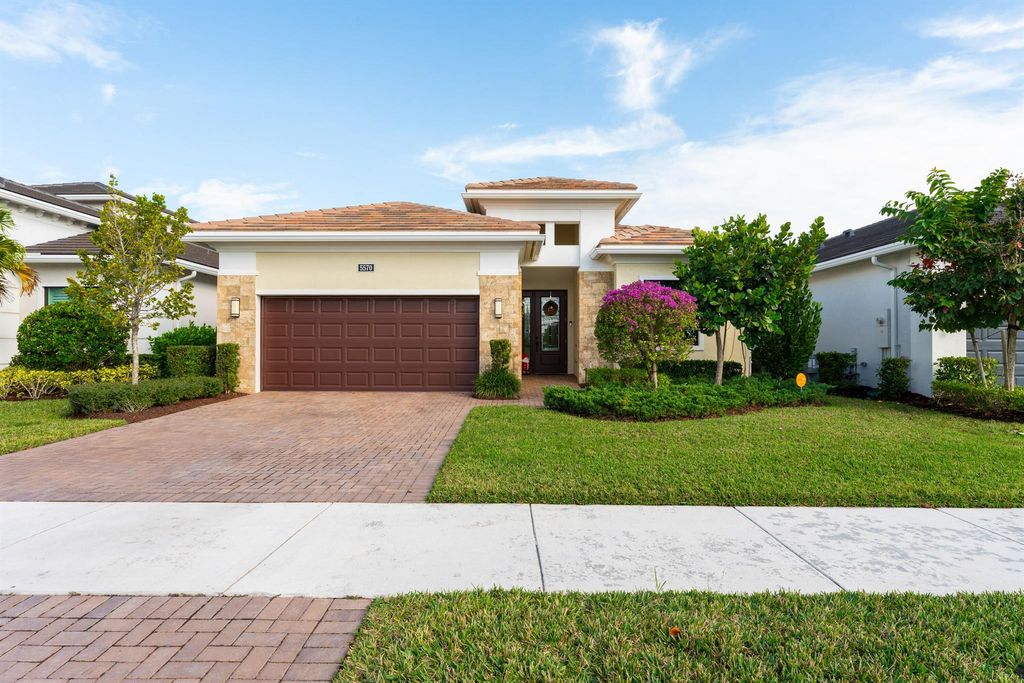 Photo of 5570 Anna Maria Lane, The Acreage, FL 33470 (MLS # R11145183)