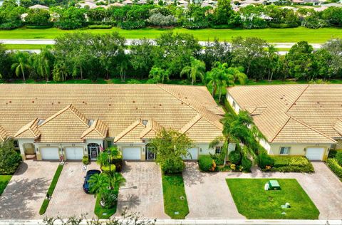 A home in West Palm Beach