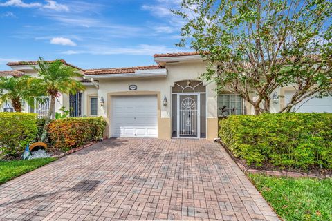 A home in West Palm Beach