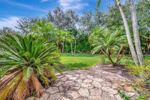 A home in West Palm Beach