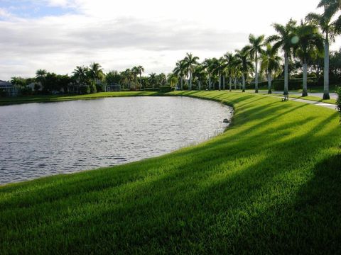 A home in West Palm Beach