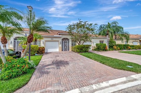 A home in West Palm Beach