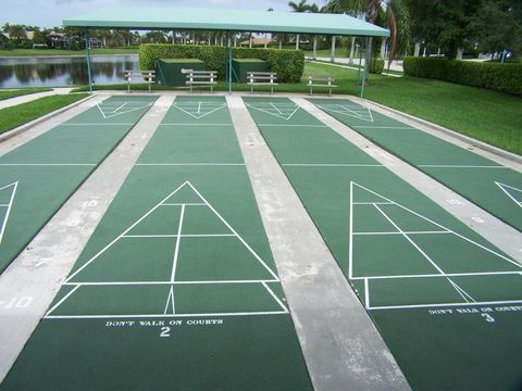 A home in West Palm Beach