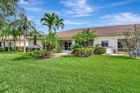 A home in West Palm Beach