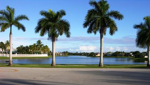 A home in West Palm Beach