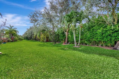 A home in West Palm Beach