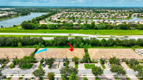 A home in West Palm Beach