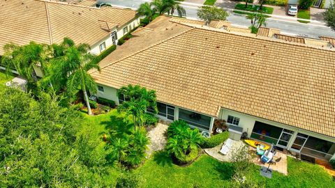 A home in West Palm Beach