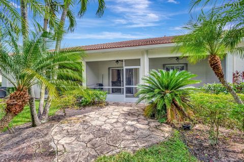 A home in West Palm Beach