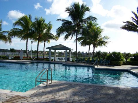 A home in West Palm Beach