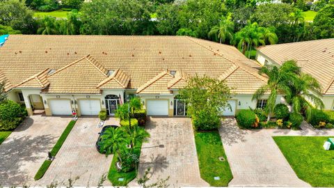 A home in West Palm Beach