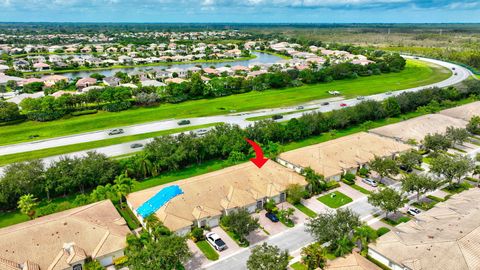 A home in West Palm Beach