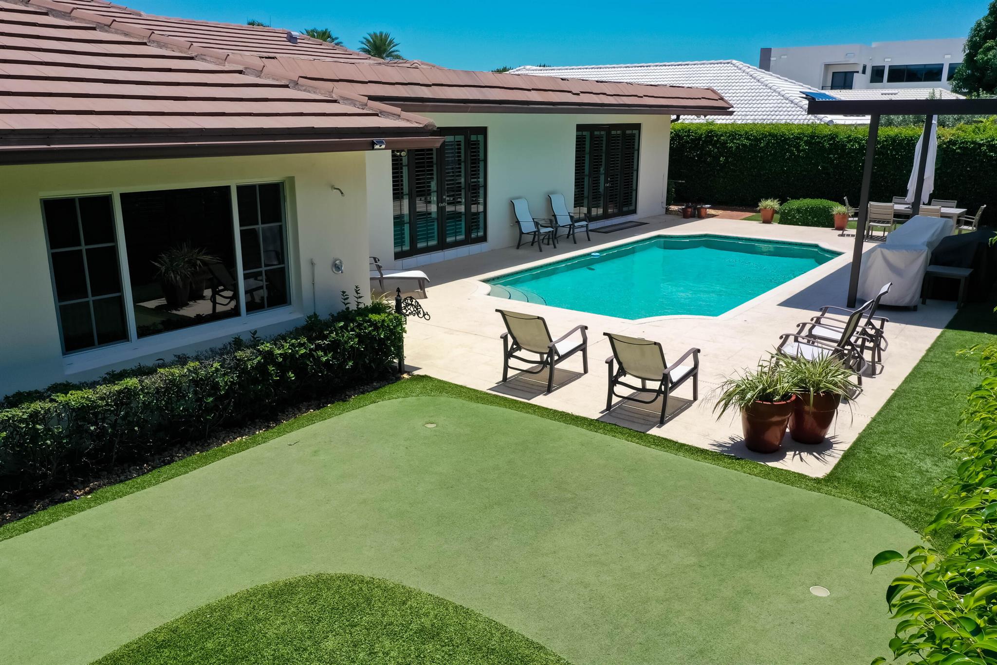 ROYAL PALM YACHT & COUNTR - Residential