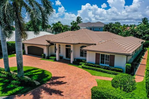 A home in Boca Raton